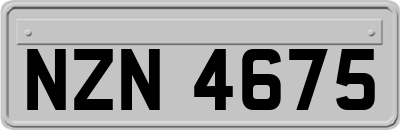 NZN4675