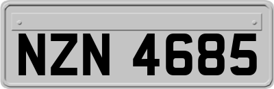 NZN4685