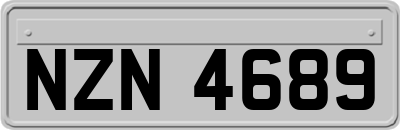 NZN4689