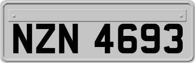 NZN4693