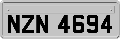NZN4694