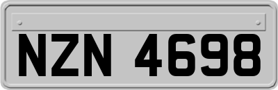 NZN4698