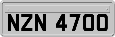 NZN4700