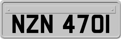 NZN4701