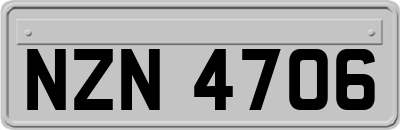 NZN4706