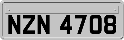 NZN4708