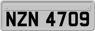 NZN4709