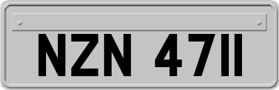 NZN4711