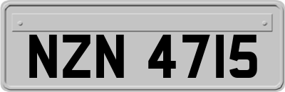 NZN4715