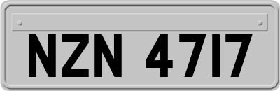 NZN4717