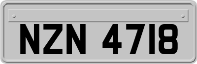 NZN4718