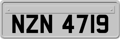 NZN4719