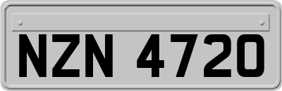 NZN4720