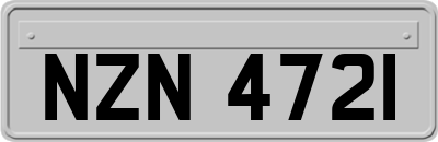 NZN4721