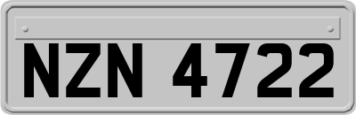 NZN4722