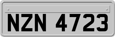 NZN4723