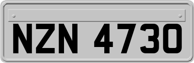 NZN4730