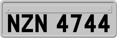 NZN4744