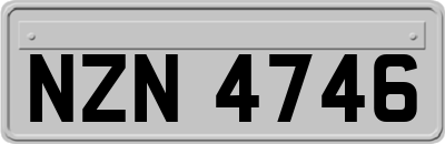 NZN4746