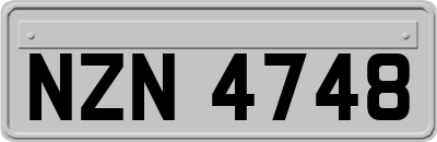 NZN4748