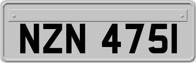 NZN4751