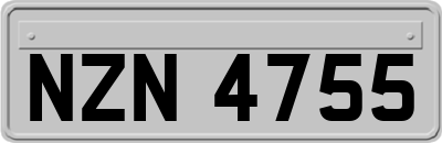 NZN4755