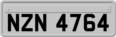 NZN4764