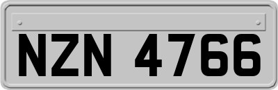 NZN4766