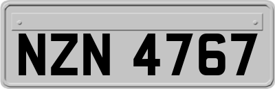 NZN4767