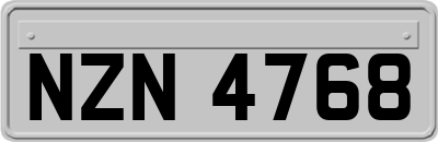 NZN4768