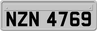 NZN4769