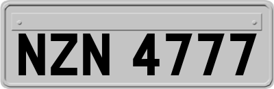 NZN4777