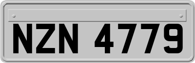 NZN4779