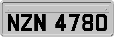 NZN4780
