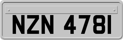 NZN4781