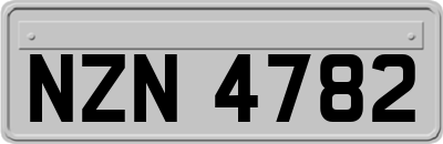NZN4782