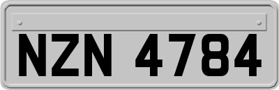 NZN4784