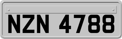 NZN4788