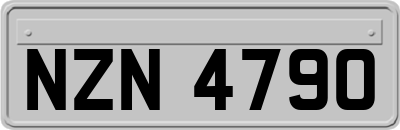 NZN4790
