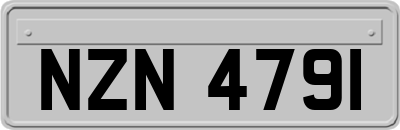 NZN4791