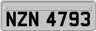 NZN4793