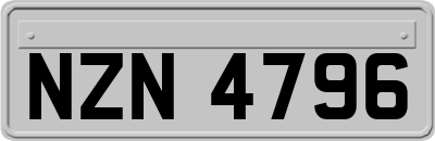 NZN4796