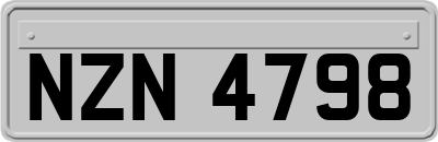 NZN4798