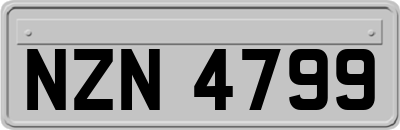 NZN4799