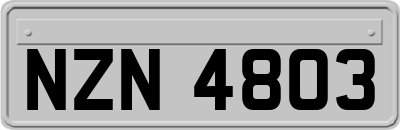 NZN4803