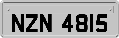 NZN4815
