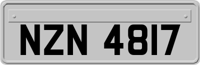 NZN4817