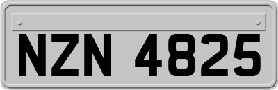 NZN4825