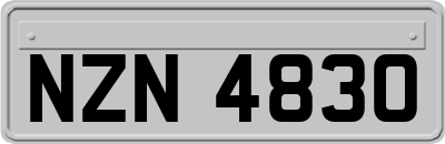 NZN4830