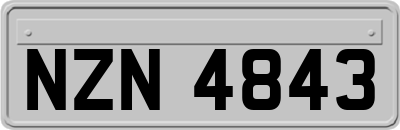 NZN4843